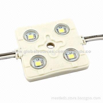 SMD2835 LED Injection Module Light White Color with 3-year Warranty